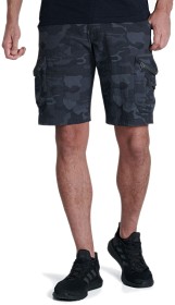 Bilde av Kühl M's Ambush Cargo Shorts 12'' Grey Camo