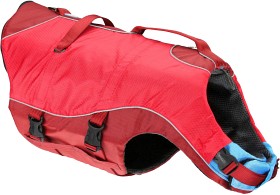 Bilde av Kurgo Life Jacket Surf N Turf Red (2021)