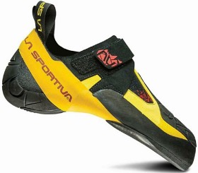 Bilde av La Sportiva Skwama Black/Yellow