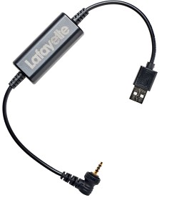 Bilde av Lafayette 4274 Ladeadapter USB 