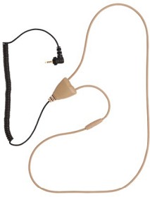 Bilde av Lafayette  6554 Ørepropp 2,5 mm 4-polet
