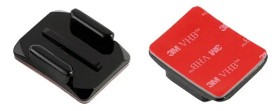 Bilde av Lafayette Gopro 3M Sticker Curved