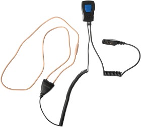 Bilde av Lafayette Miniheadset Hörslinga Komplett