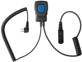 Bilde av Lafayette Miniheadset Radiokabel Peltor 2-Pin J22 Multipin