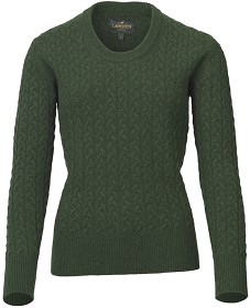 Bilde av Laksen Burleigh Cable Knit Bottly