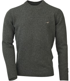 Bilde av Laksen Kensington O-Neck Loden