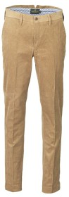 Bilde av Laksen Mayfair Corduroy Trousers Camel