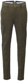 Bild på Laksen Mayfair Corduroy Trousers Forest