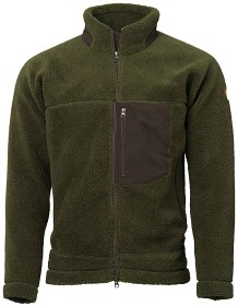 Bilde av Laksen Teddy Fleece Jacket Olive