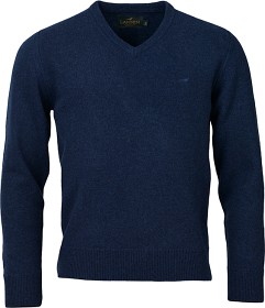 Bilde av Laksen Windsor Windproof Knit Navy
