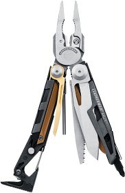 Bilde av Leatherman MUT Black/Silver with Molle Sheat Brown