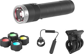 Bilde av Led Lenser MT10 Outdoor Combo Black