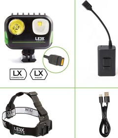 Bilde av LedX Snok Kit