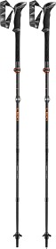 Bilde av Leki Makalu FX Carbon Black/Orange/Naturalcarbon