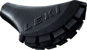 Bilde av Leki Rubber Pad Walking Black