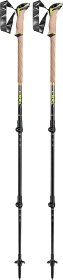 Bilde av Leki Sherpa Dark Anthracite/Copper/Neonyellow