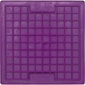 Bilde av Lickimat Hundskål Playdate Lila 20x20 cm