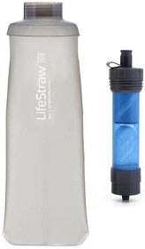 Bilde av LifeStraw Flex Water Filter With Collapsible Squeeze Bottle