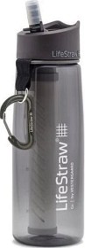 Bilde av Lifestraw Go Bottle 1000 ML Grey