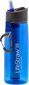 Bilde av Lifestraw Go Bottle 650 ML Blue