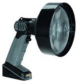 Bilde av Lightforce Håndholdt Lys Enforcer 140mm 6w Led (hvit) med dimmer.