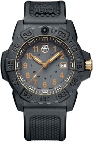 Bilde av Luminox Navy Seal 3508 Gold