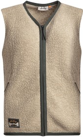 Bild på Lundhags Flok Wool Ws Pile Vest Sand