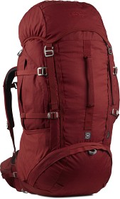 Bilde av Lundhags Gnaur Regular/Short 75L Dark Red