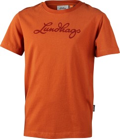 Bilde av Lundhags Lundhags Junior Tee Amber