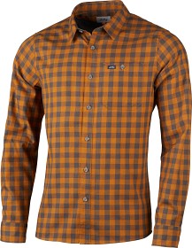 Bilde av Lundhags M's Ekren LS Shirt Dark Gold