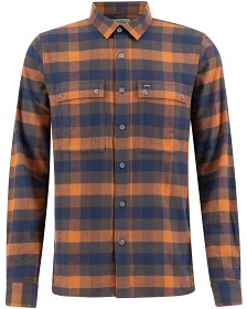 Bilde av Lundhags Rask Shirt Unisex Amber 