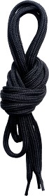 Bilde av Lundhags Shoe Laces 150 cm Black