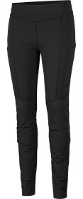 Bilde av Lundhags Tausa Tights Dame ulltights Charcoal/Black