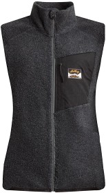 Bilde av Lundhags W's Flok Wool Pile Vest Seaweed