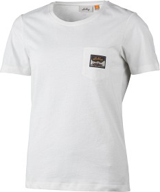 Bilde av Lundhags W's Knak Tee White