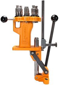 Bilde av Lyman All-American 8 Turret Reloading Press