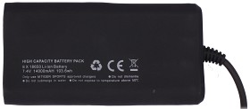 Bilde av M Tiger Sports Battery-Pack 7,4V, 14000 Mah 8-Cell (1*8*18650)