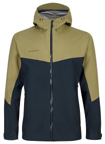 Bilde av Mammut Convey Tour HS Hooded Jacket Men Olive-Marine