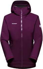 Bilde av Mammut Convey Tour HS Hooded Jacket Women Grape
