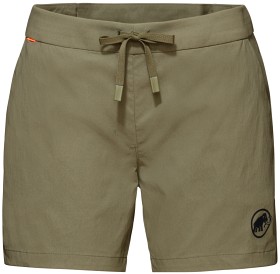 Bilde av Mammut Hueco Shorts Women Iguana