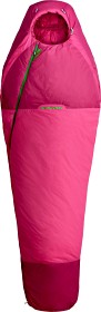 Bilde av Mammut Kompakt MTI 3-Season Women -3°C Pink-Dark Pink