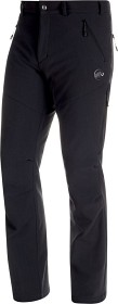 Bilde av Mammut M's Winter Hiking Softshell Pants Black