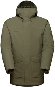 Bilde av Mammut M's Chamuera HS Thermo Hooded Parka Iguana