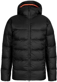 Bilde av Mammut M's Meron Insulated Hooded Jacket Black