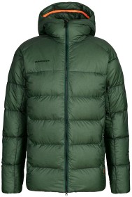 Bilde av Mammut M's Meron Insulated Hooded Jacket Woods