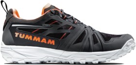 Bilde av Mammut M's Saentis Low GTX Black-Vibrant Orange