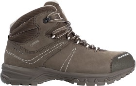 Bilde av Mammut Nova III Mid GTX® Women Bark-White