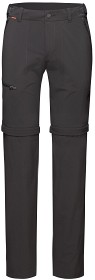 Bilde av Mammut Runbold Zip Off Pants Men Phantom