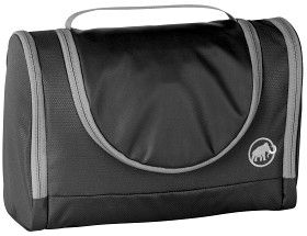 Bilde av Mammut Washbag Roomy Black