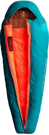 Bilde av Mammut Women's Relax Down Bag -2°C Petrol